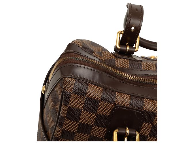 Louis Vuitton Brown Damier Ebene Berkeley Marrom - vista 7
