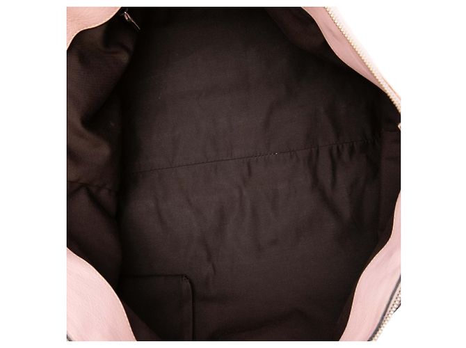 Borsa Tote Gucci Abbey D Ring in tela GG beige - view 4