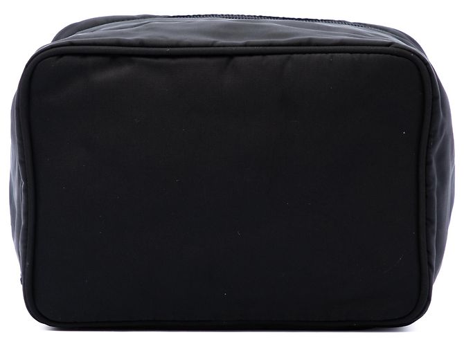 Necessaire Prada in Tessuto nero - vista 3