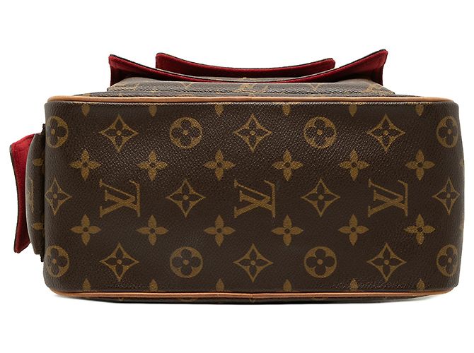 Louis Vuitton Brown Monogram Excentri Cite - vista 3