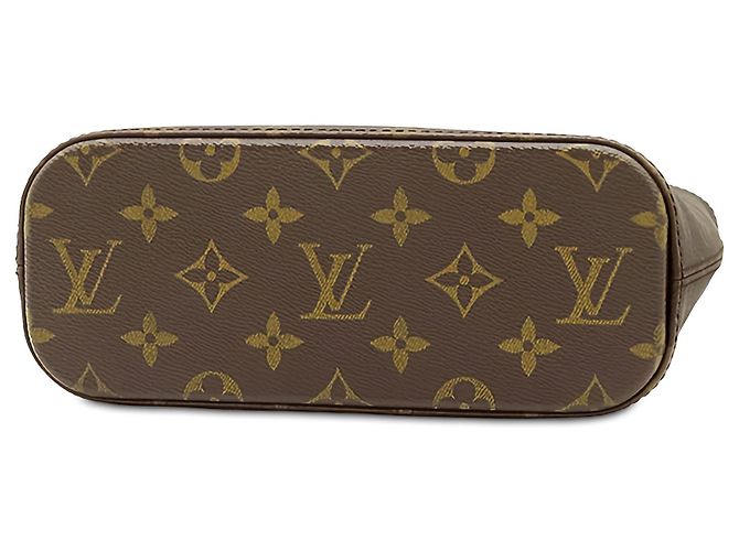 Louis Vuitton Brown Monogram Vavin PM Castaño - vista 3