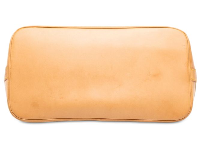 Louis Vuitton Brown Monogram Alma PM Marrone - vista 3