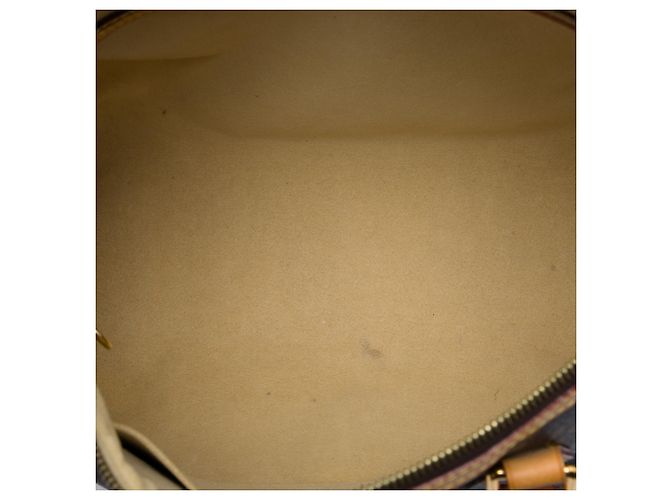 Louis Vuitton Brown Monogram Retiro PM Marrone - vista 4