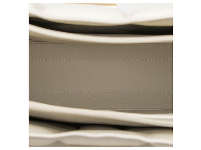 Bolsa de Ombro Marie em Nappa Acolchoado Branco Bottega Veneta - vista 4