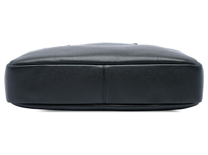 Autre Marque Borsa business Saint Laurent in pelle nera Nero - vista 3