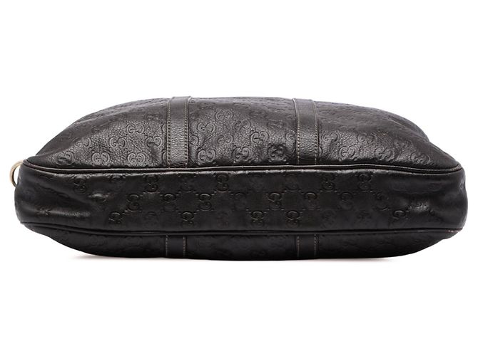 Borsa Business Gucci Brown Guccissima - vista 3