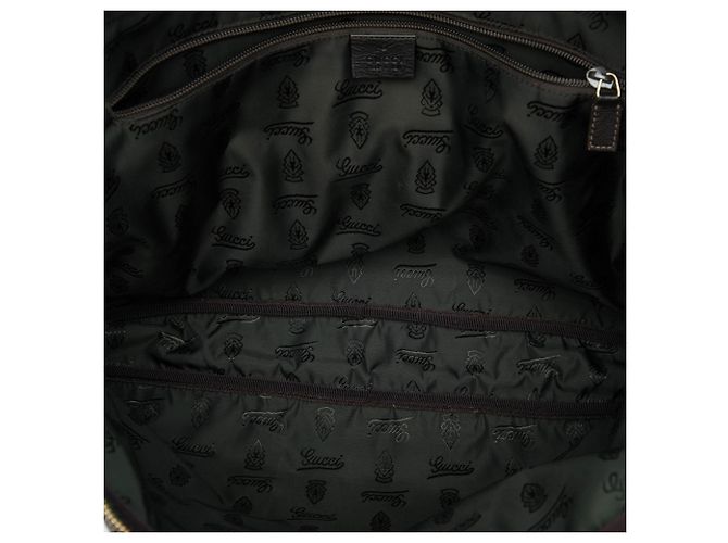 Borsa Business Gucci Brown Guccissima - vista 4