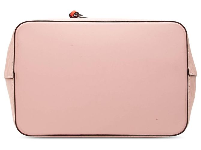 Néonoé Louis Vuitton Pink Epi Neonoe MM Rose - vue 3