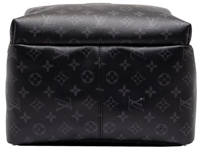 Louis Vuitton Black Monogram Eclipse Discovery Schwarz - Ansicht 3