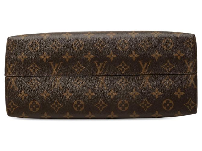 Louis Vuitton Brown Monogram Alma Bnb - view 3
