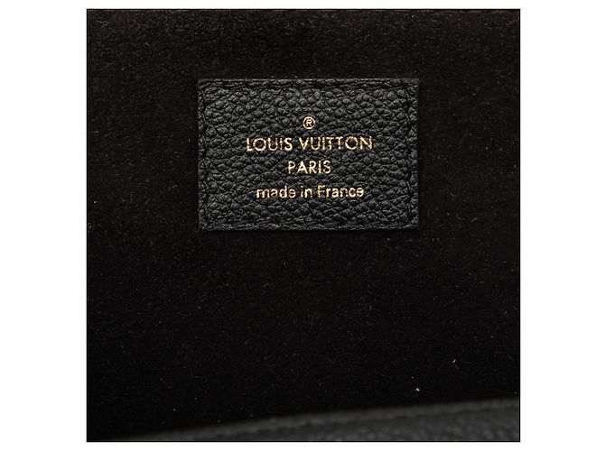 Louis Vuitton Brown Monogram Alma Bnb - view 5