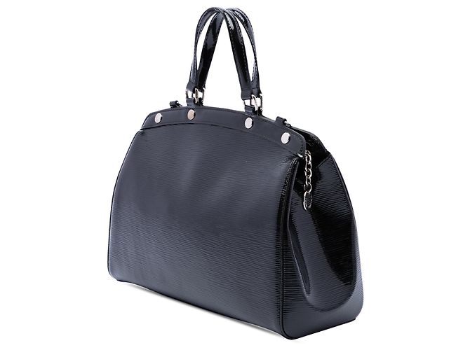 Louis Vuitton Black Electric Epi Brea MM Nero - vista 2