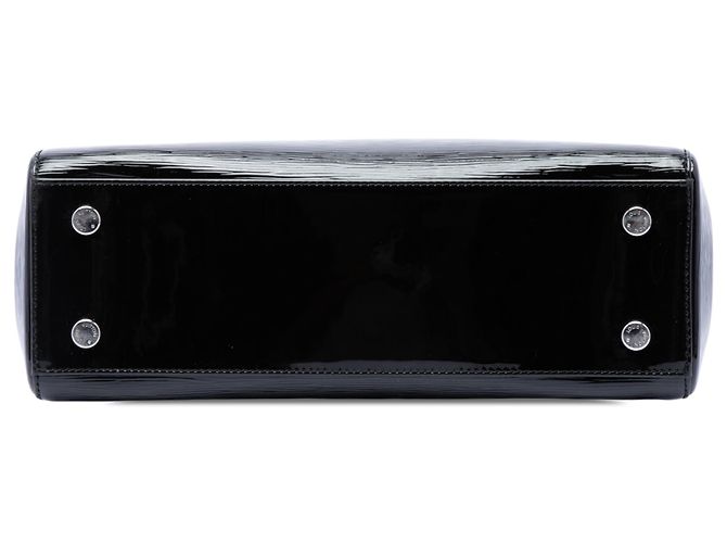 Louis Vuitton Black Electric Epi Brea MM Nero - vista 3
