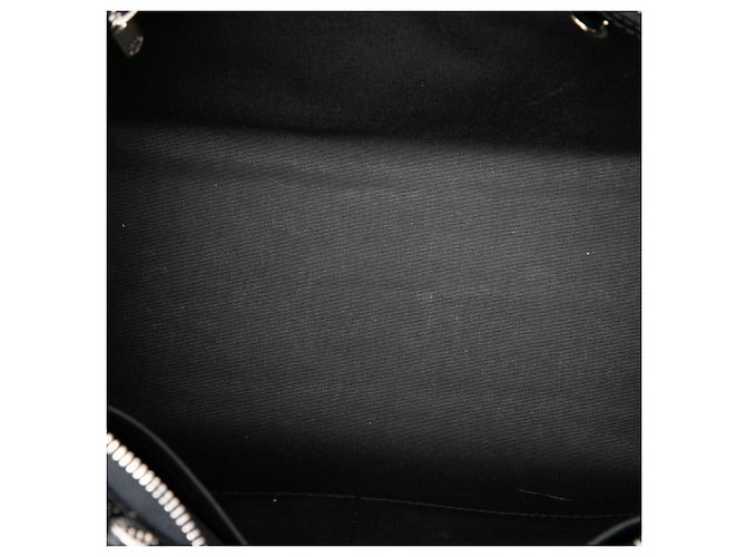 Louis Vuitton Black Electric Epi Brea MM Nero - vista 4