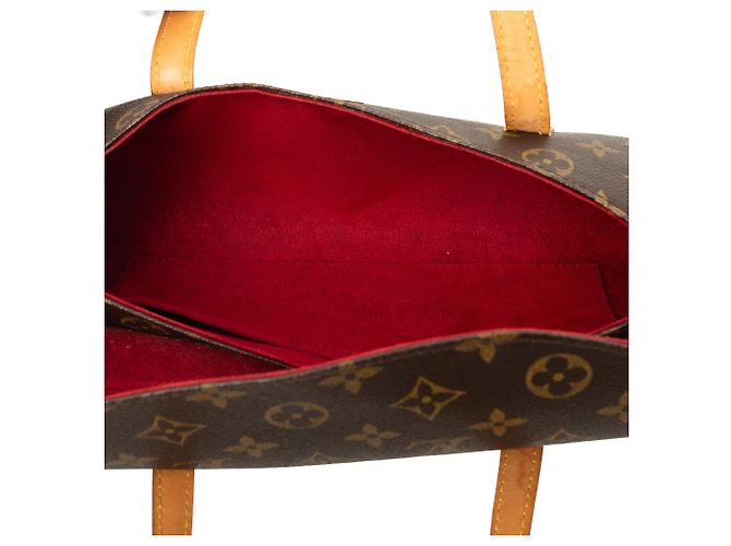 Louis Vuitton Brown Monogram Sonatine Braun - Ansicht 4
