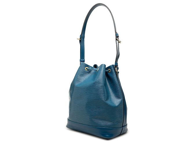 Louis Vuitton Blue Epi Noe GM Azul - vista 2