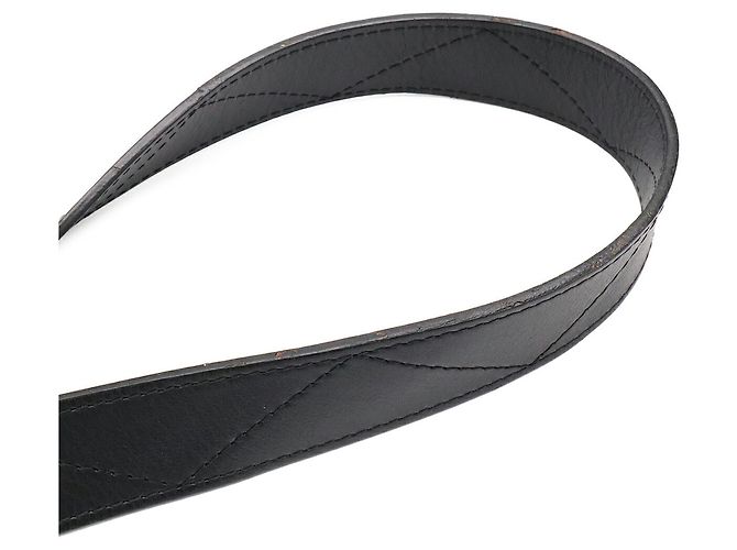 Louis Vuitton Monogram Shadow Schultertasche Schwarz - Ansicht 6