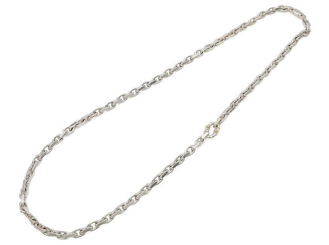 Autre Marque Collana Tiffany & Co. 1837 Makers Chain Argento - vista 3