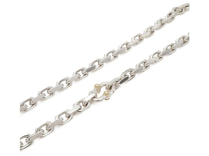 Autre Marque Collana Tiffany & Co. 1837 Makers Chain Argento - vista 4