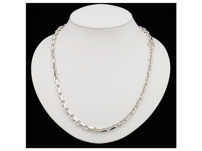 Autre Marque Collana Tiffany & Co. 1837 Makers Chain Argento - vista 8