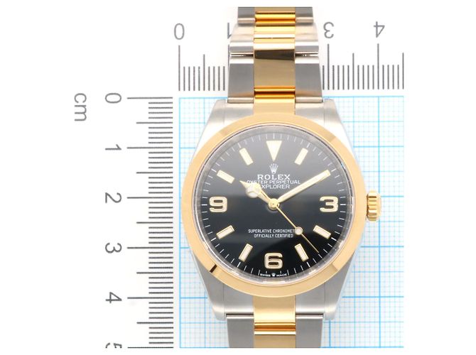 Rolex Explorer 36 Oyster Perpetual Watch - view 11