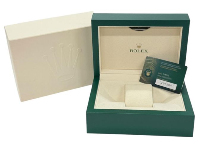 Rolex Explorer 36 Oyster Perpetual Watch - view 12