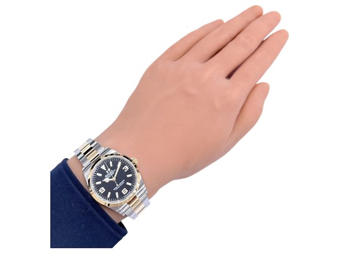 Rolex Explorer 36 Oyster Perpetual Watch - view 2