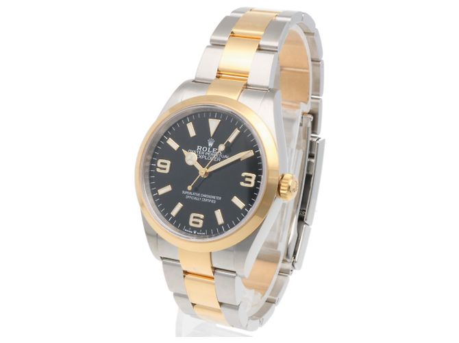 Rolex Explorer 36 Oyster Perpetual Watch - view 3