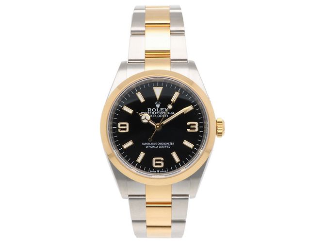 Rolex Explorer 36 Oyster Perpetual Watch - view 8