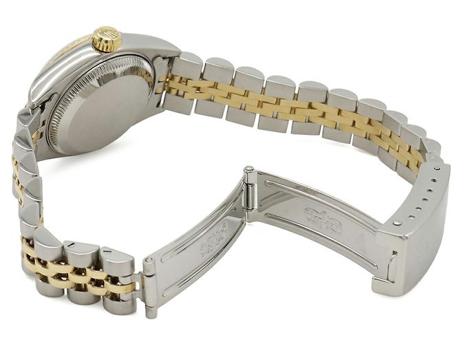 Rolex Datejust 79173G Damen Automatikuhr - Ansicht 8