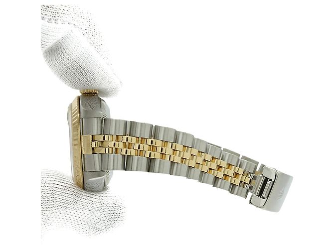 Reloj automático Rolex Datejust para mujer - vista 10