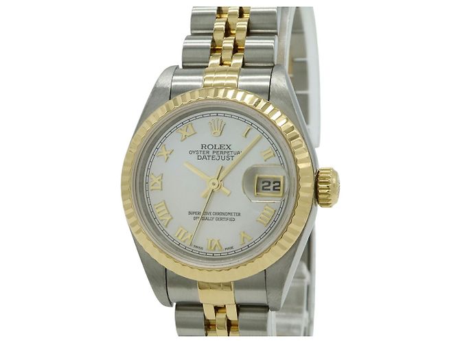 Reloj automático Rolex Datejust para mujer - vista 5