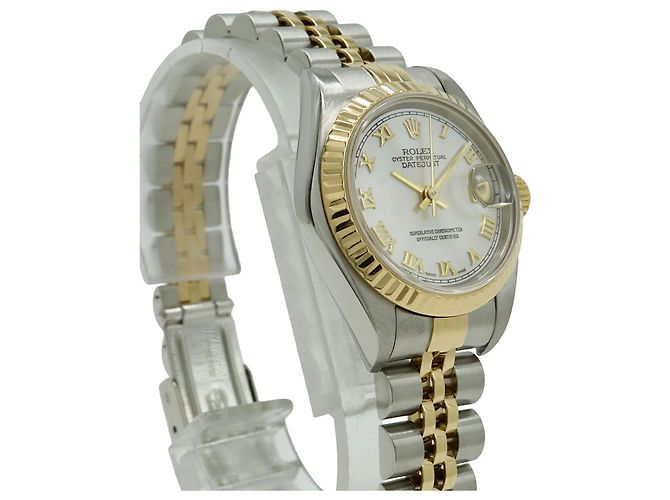 Reloj automático Rolex Datejust para mujer - vista 6