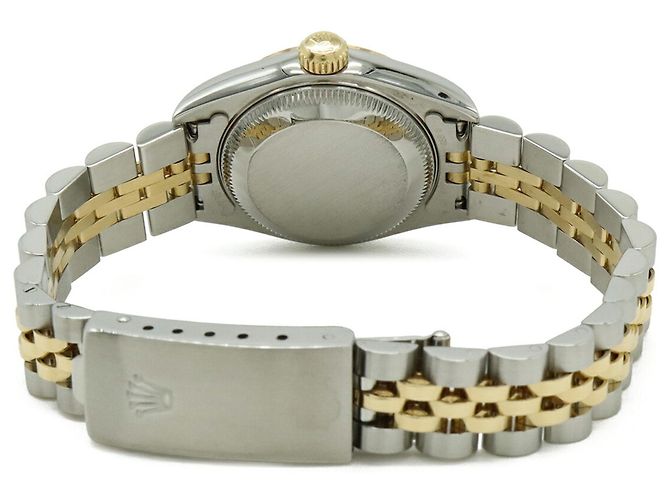 Reloj automático Rolex Datejust para mujer - vista 8