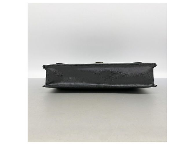 Borsetta Louis Vuitton Taiga Angara Grigio - vista 3