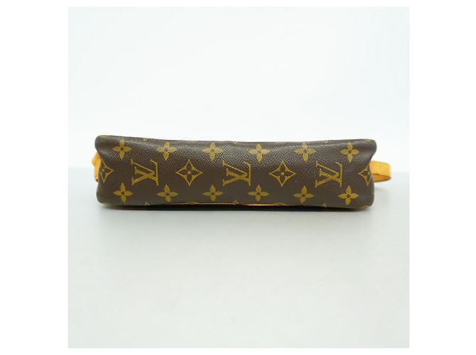 Louis Vuitton Monogram Trocadero 27 Schultertasche Braun - Ansicht 3