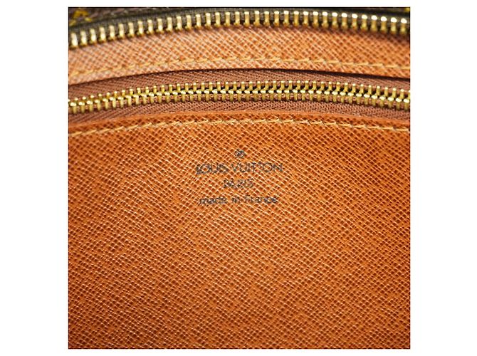 Louis Vuitton Monogram Trocadero 27 Schultertasche Braun - Ansicht 5