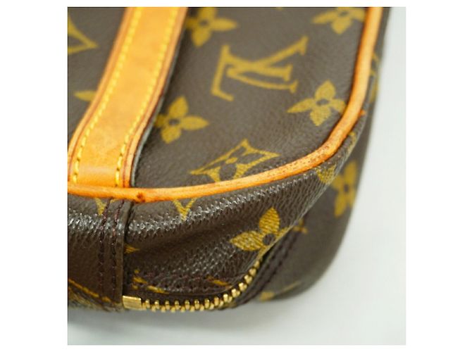 Louis Vuitton Monogram Trocadero 27 Schultertasche Braun - Ansicht 6