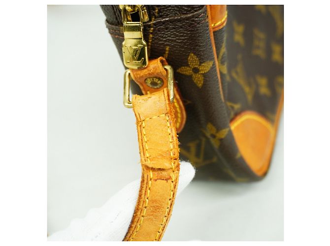 Louis Vuitton Monogram Trocadero 27 Schultertasche Braun - Ansicht 7