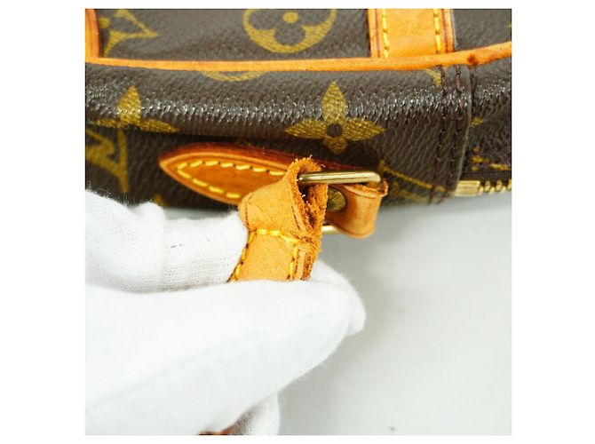 Louis Vuitton Monogram Trocadero 27 Schultertasche Braun - Ansicht 9