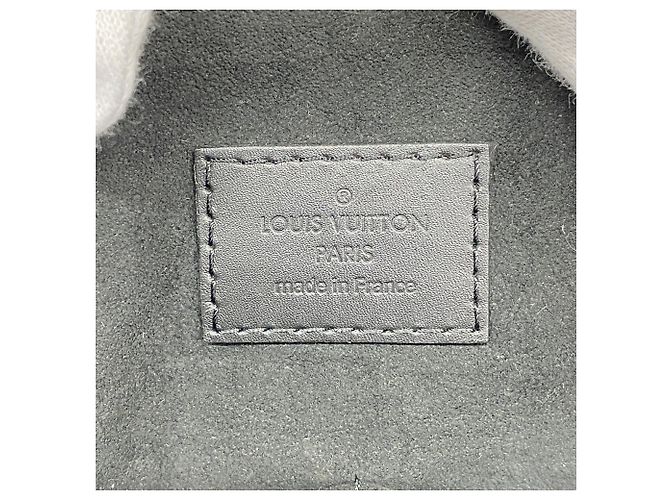 Sac à main Louis Vuitton Monogram Flower Zipped Tote PM Marron - vue 5