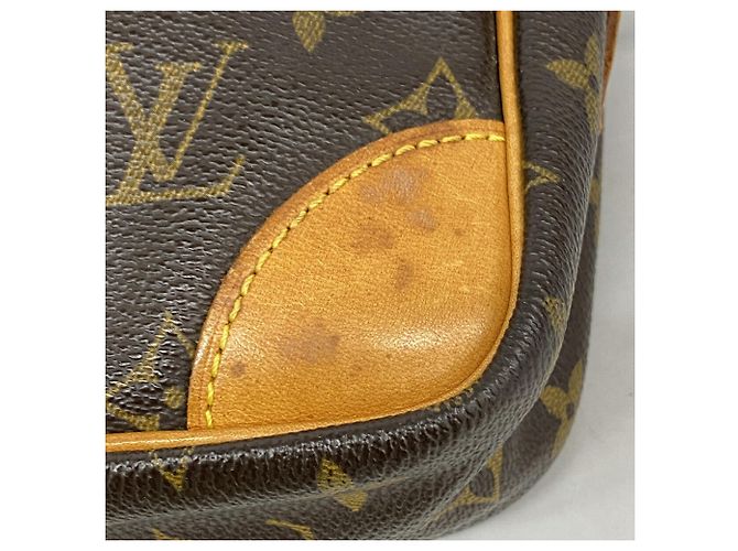 Louis Vuitton Monogram Trocadero 27 Shoulder Bag Brown - view 8