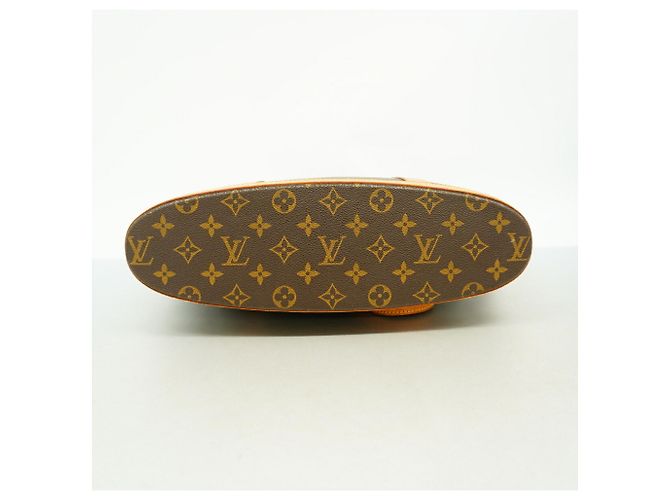 Louis Vuitton Monogram Babylon Tote Bag Braun - Ansicht 3