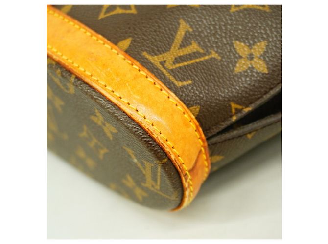 Louis Vuitton Monogram Babylon Tote Bag Braun - Ansicht 9