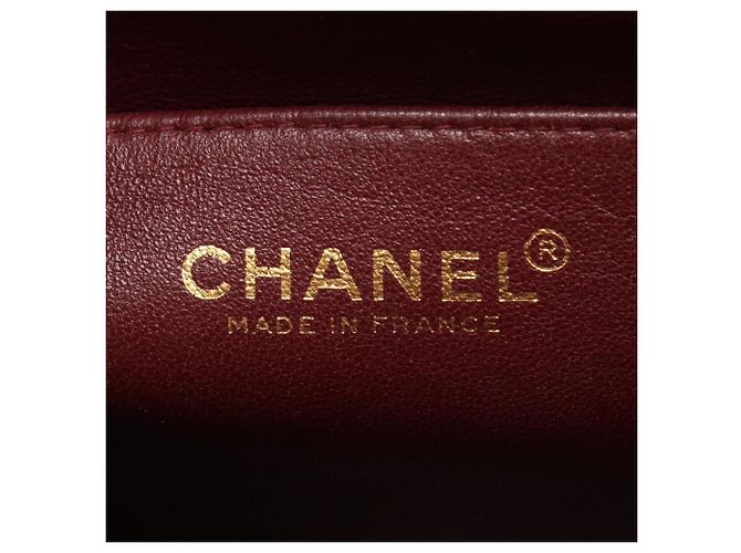Chanel 30 Large Matelassé Schultertasche Schwarz - Ansicht 4