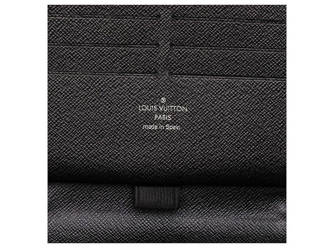 Cartera larga Louis Vuitton Damier Graphite Negro Damier ebene - vista 6