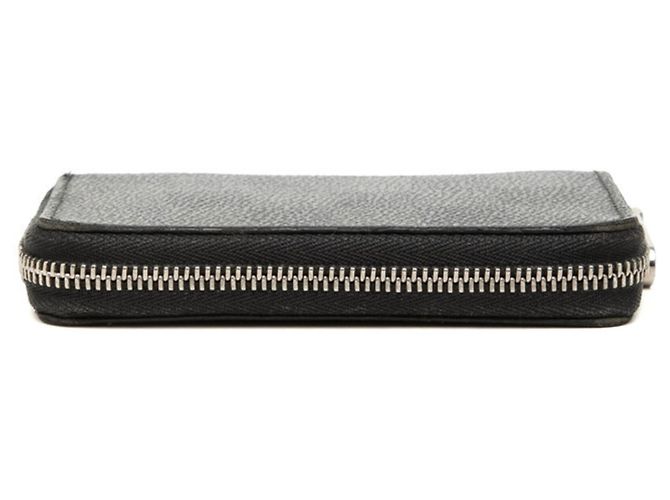 Portafoglio lungo Louis Vuitton Damier Graphite Nero Damier ebene - vista 3