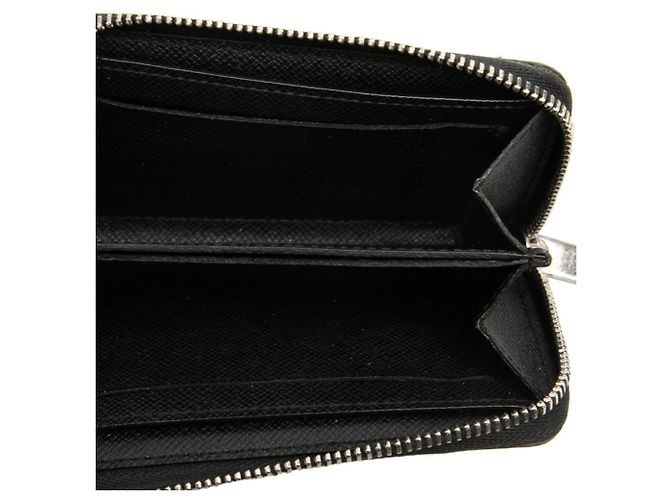 Portafoglio lungo Louis Vuitton Damier Graphite Nero Damier ebene - vista 4