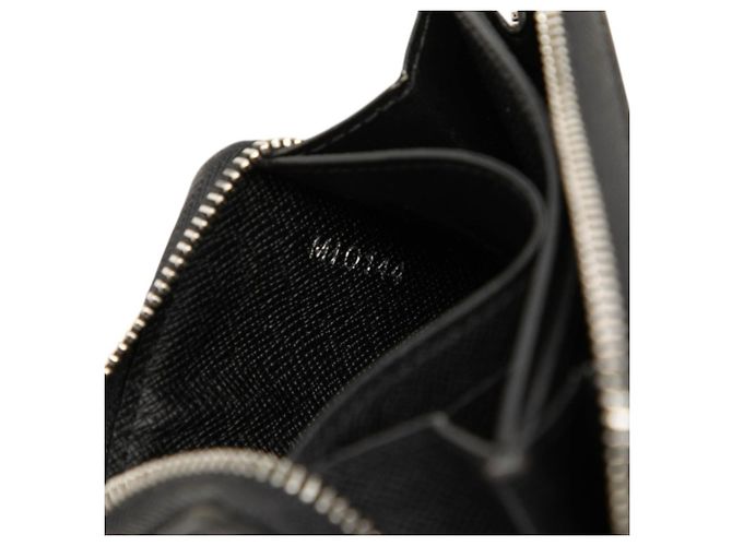 Portafoglio lungo Louis Vuitton Damier Graphite Nero Damier ebene - vista 5