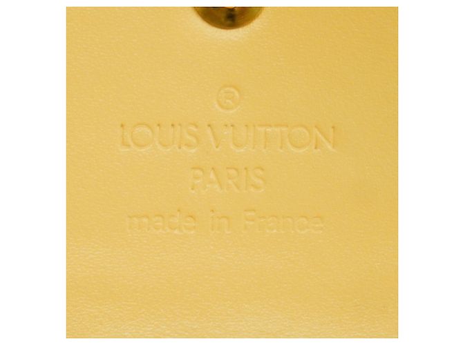 Carteira Longa Louis Vuitton Tri-fold Preto - vista 4